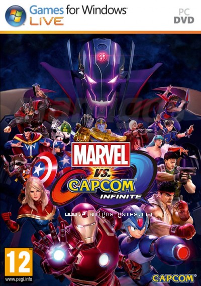 Marvel Vs Capcom Pc Full Version